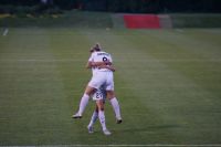 Football victory With the assist from Christen Press,  Utah Royal Arod scored the winning goal against the Washington Spirit united states,boyds,maryland soccerplex