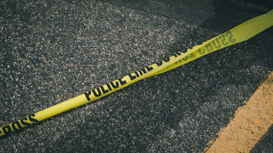 Violence Crime Police Line 